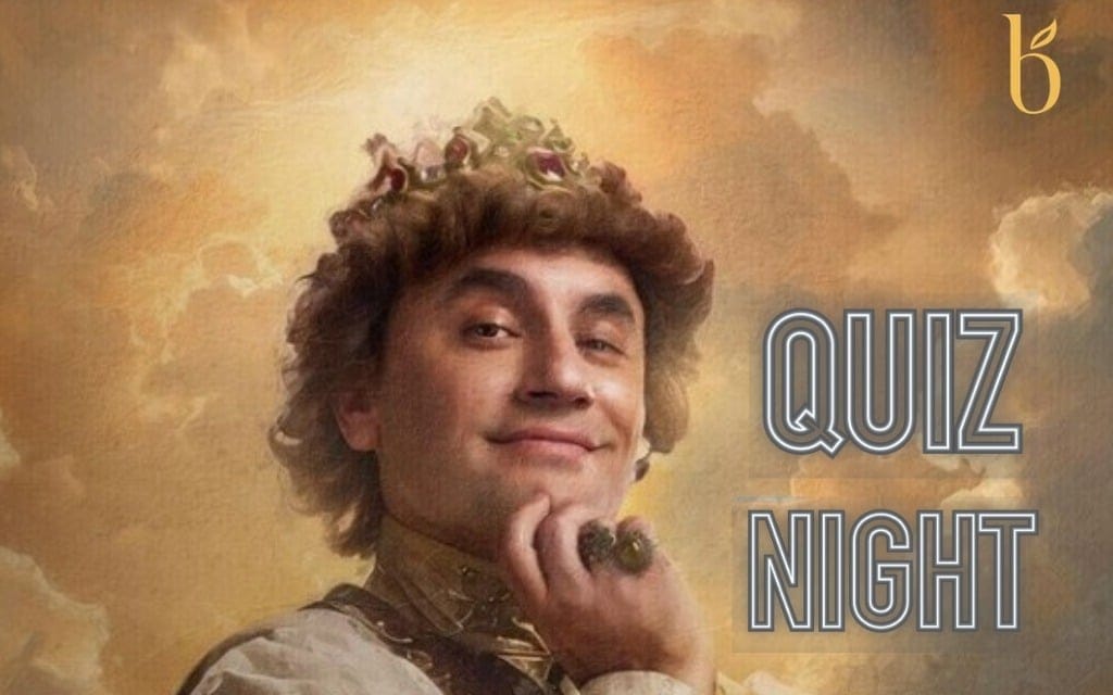 Prens Quiz Night