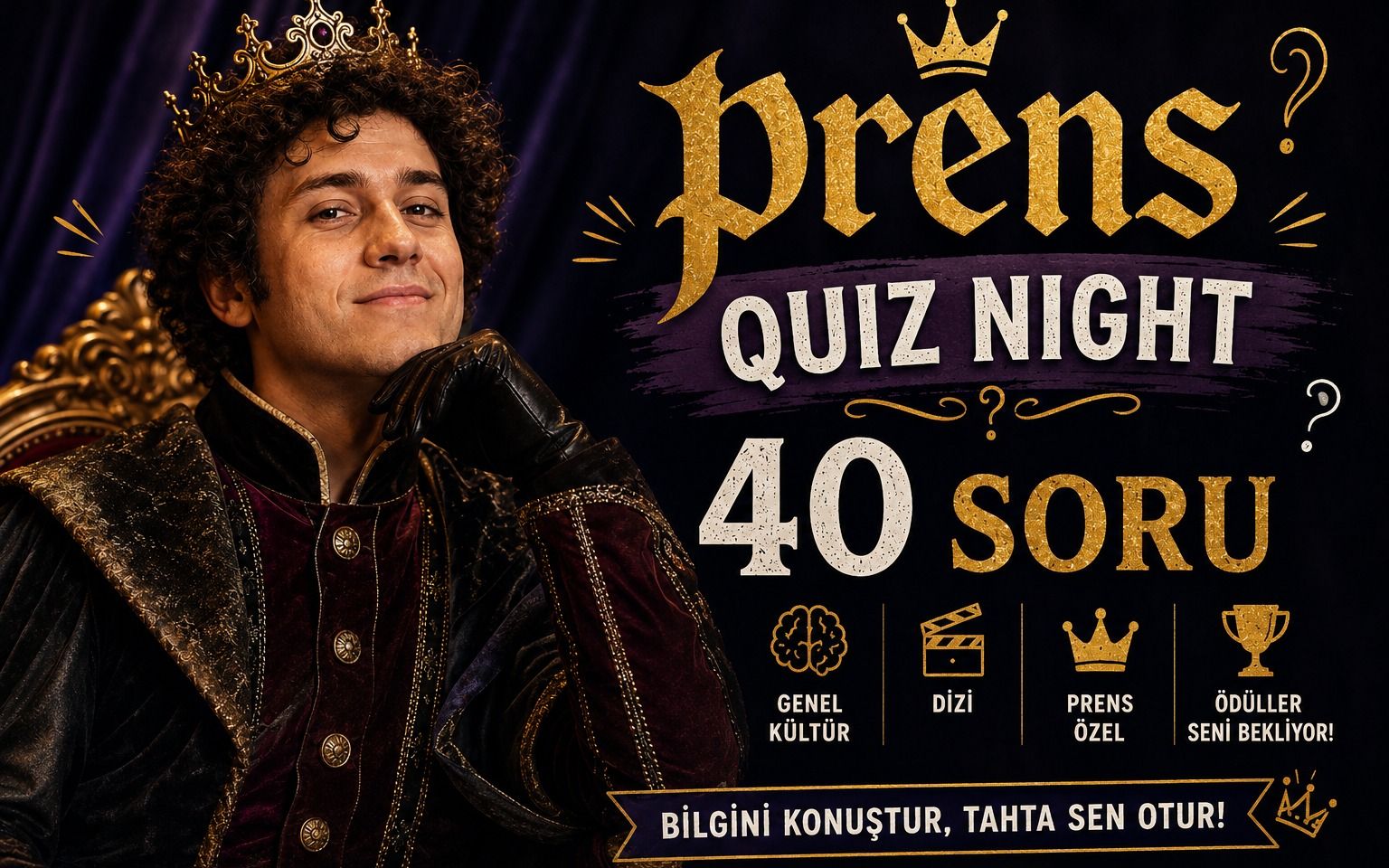 Prens Quiz Night 