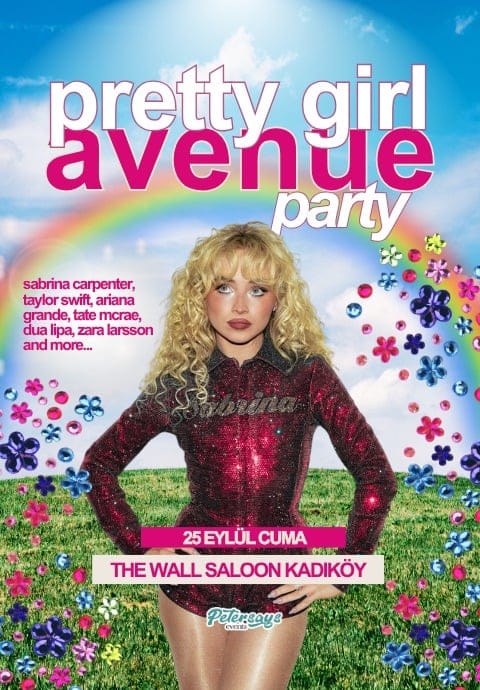 Pretty Girl Avenue Party