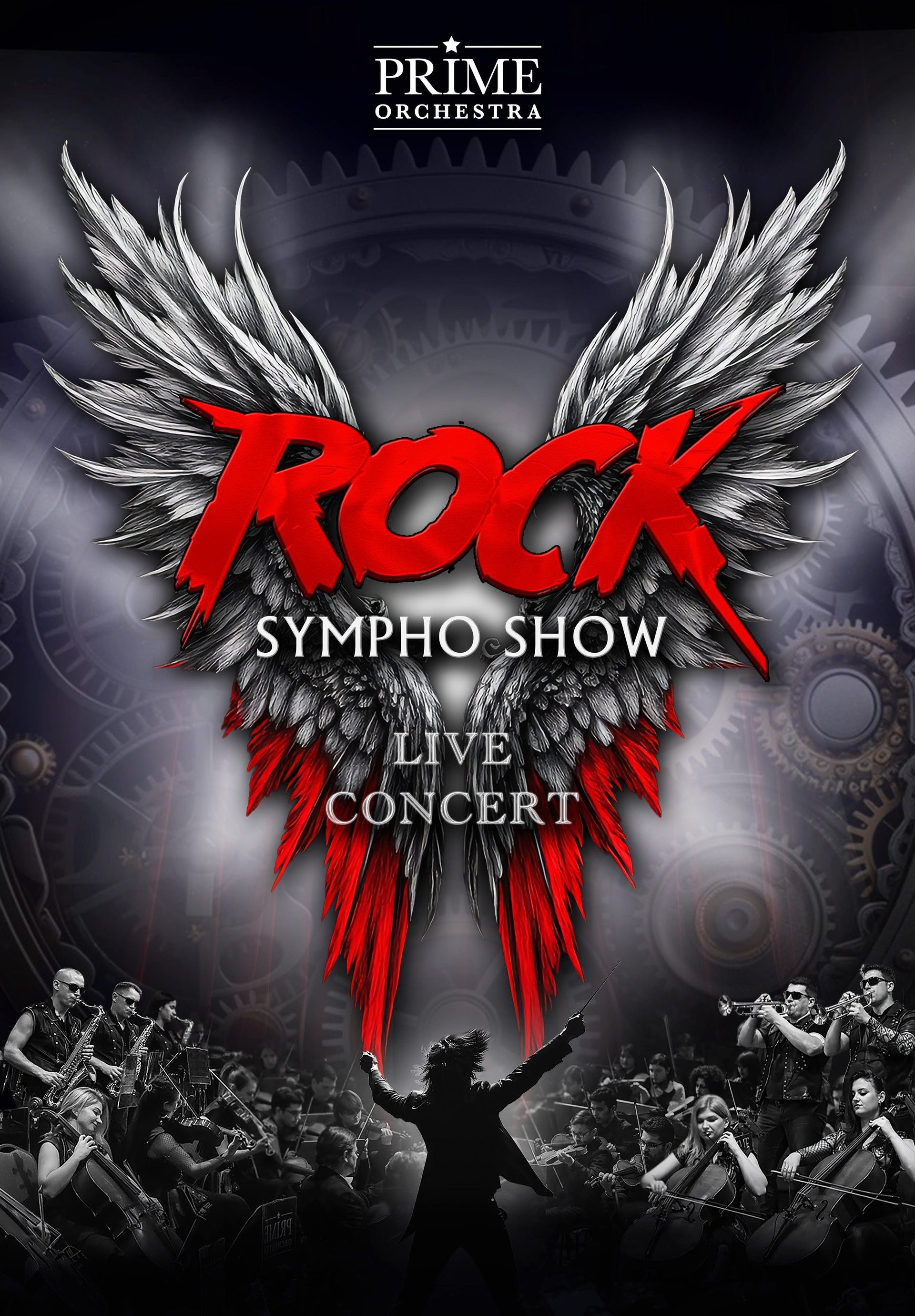 Prime Orchestra Rock Sympho Show