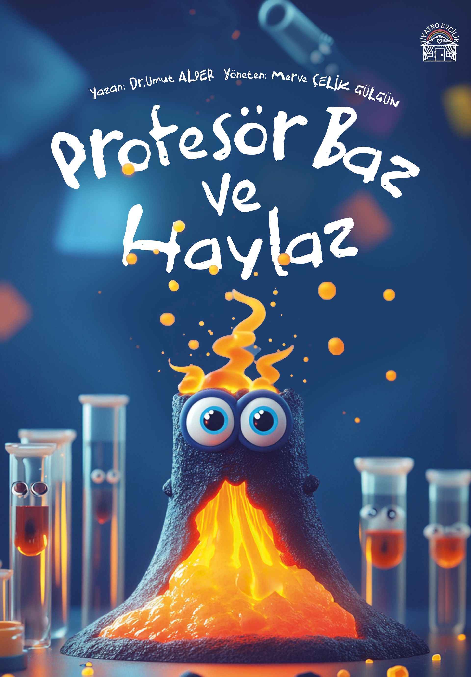 Profesör Baz ve Haylaz