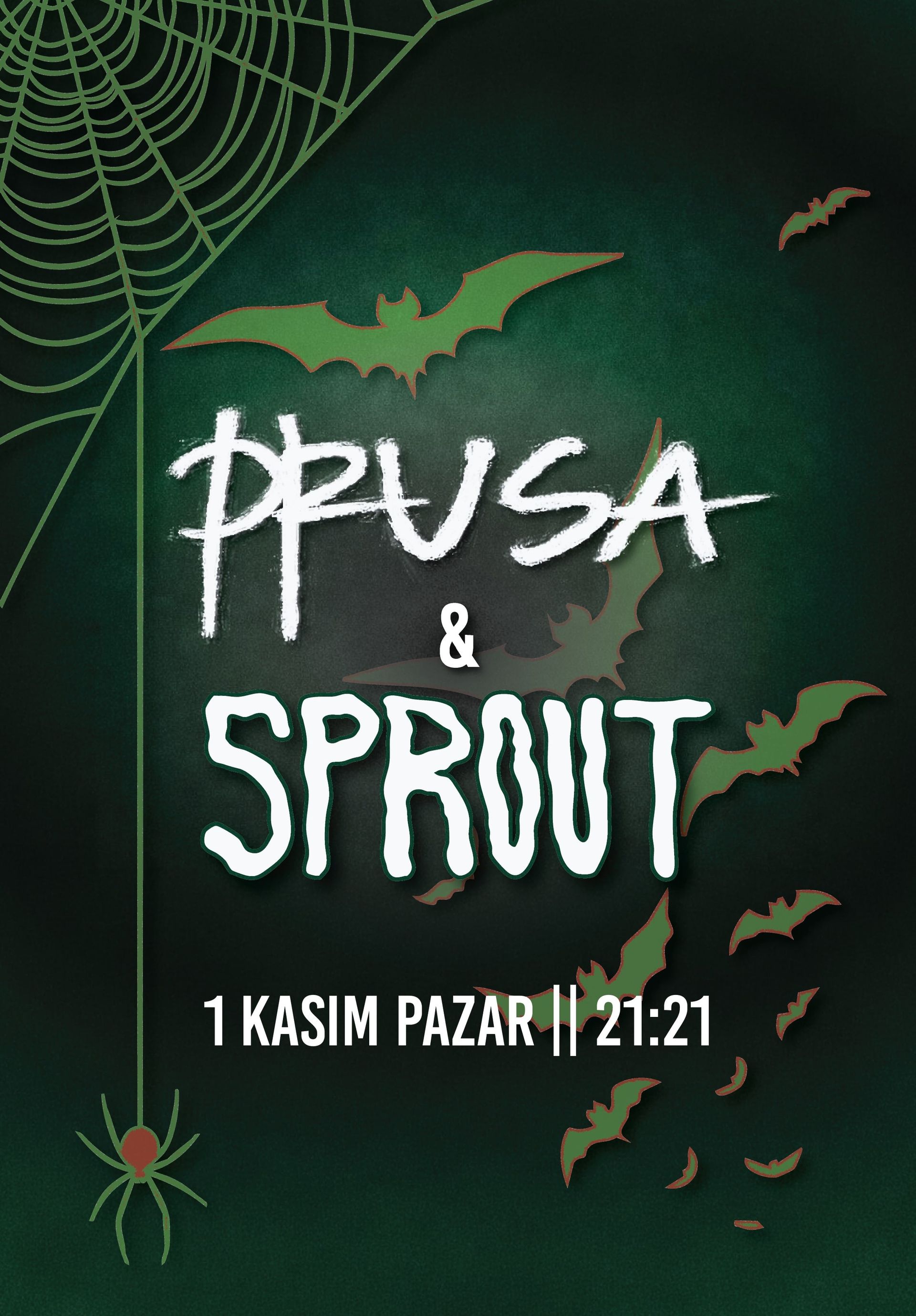 Prusa&Sprout