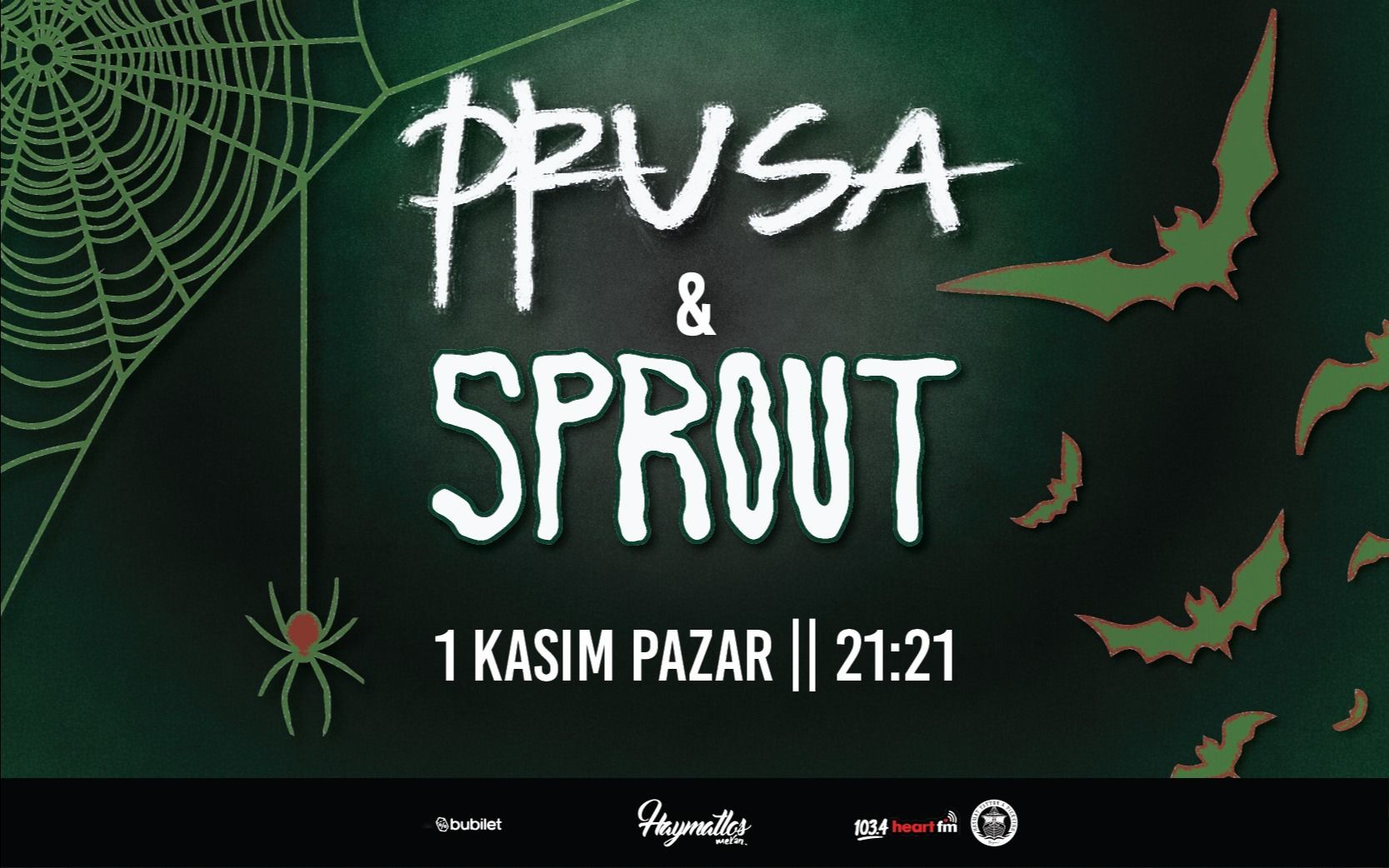 Prusa&Sprout