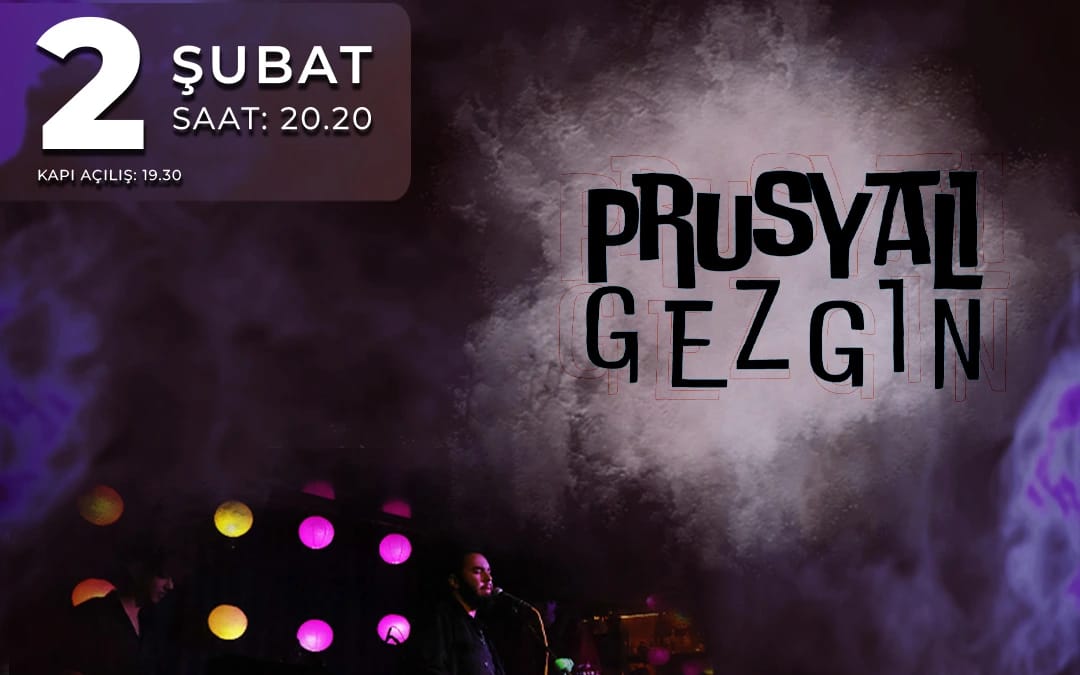 Prusyalı Gezgin & Magand