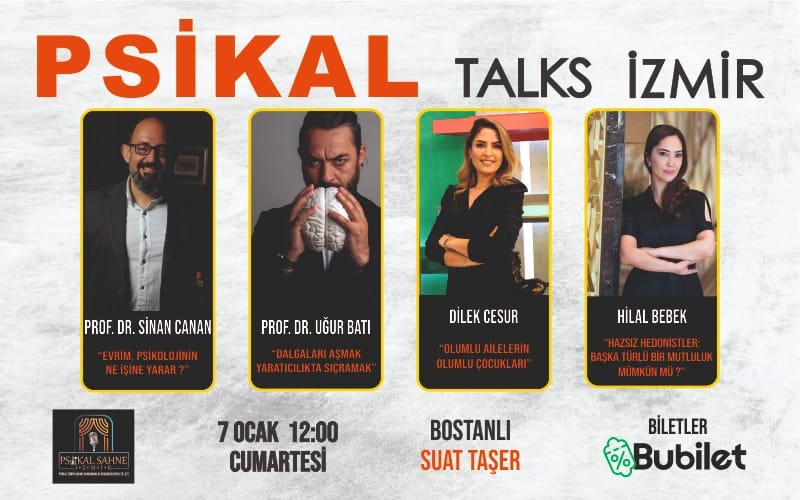 Psikal Talks İzmir-2