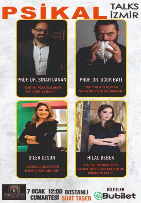 Psikal Talks İzmir-2