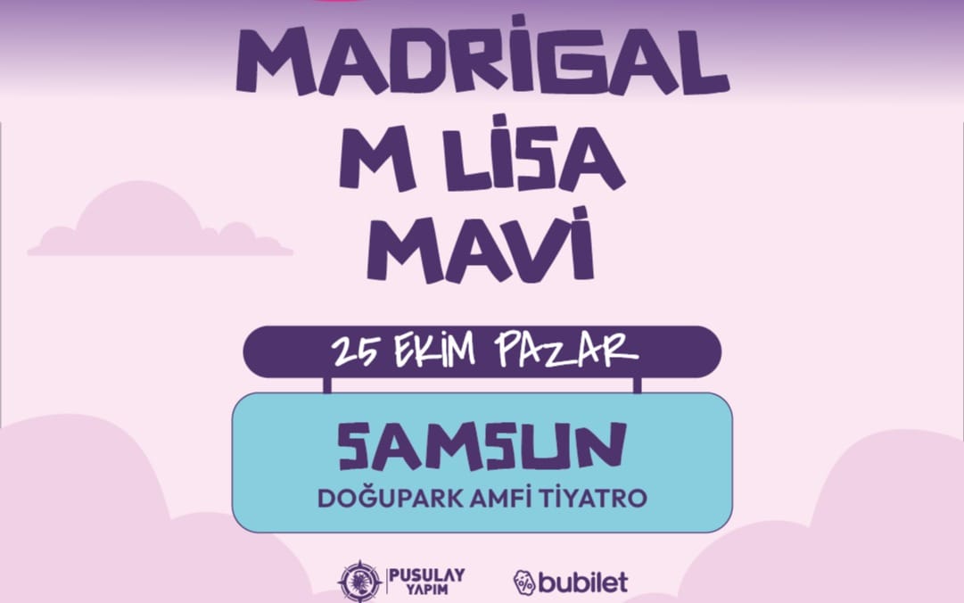 PSLY FEST - MADRİGAL & M LİSA & MAVİ