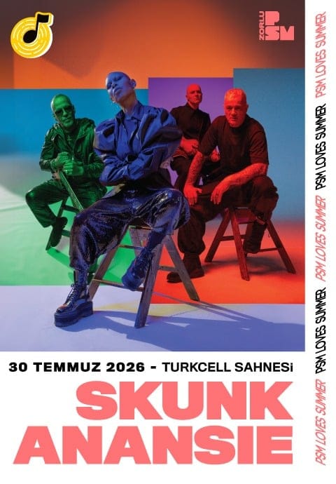 PSM Loves Summer: Skunk Anansie