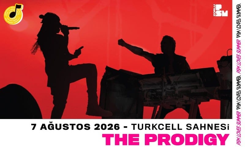 PSM Loves Summer: The Prodigy