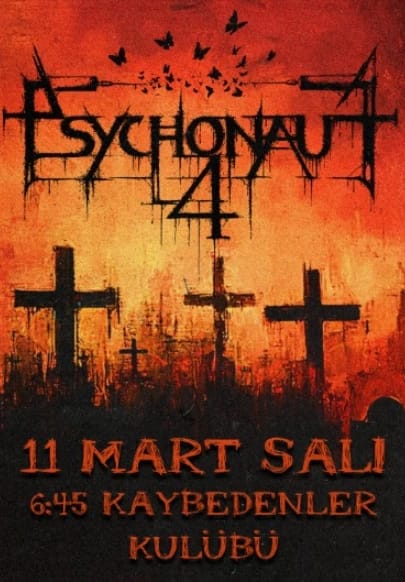 Psychonaut 4