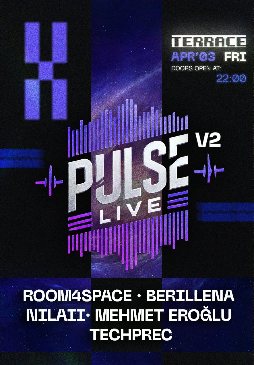 Pulse Live II @terrace