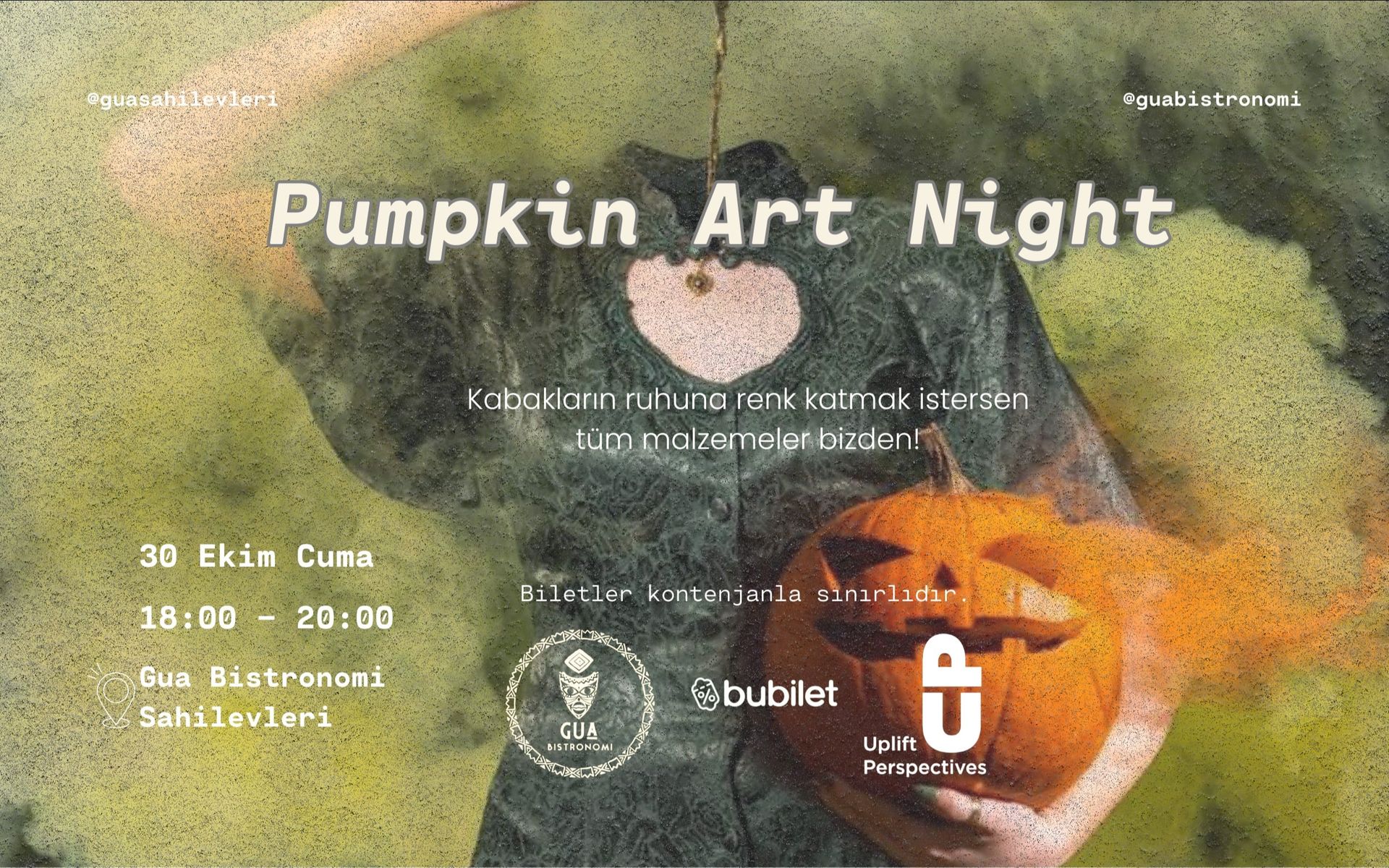 Pumpkin Art Night