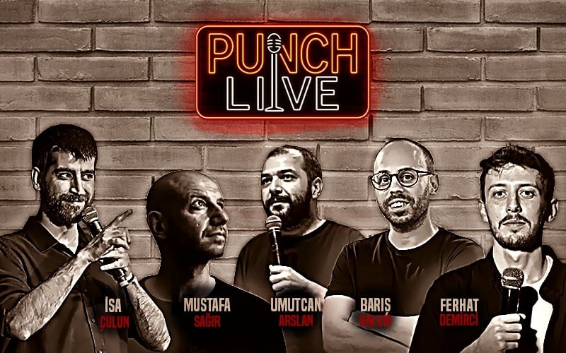 Punch Live