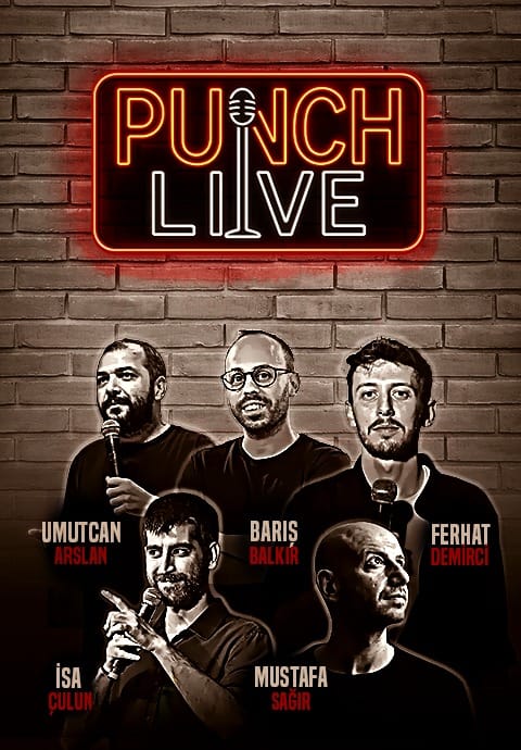 Punch Live