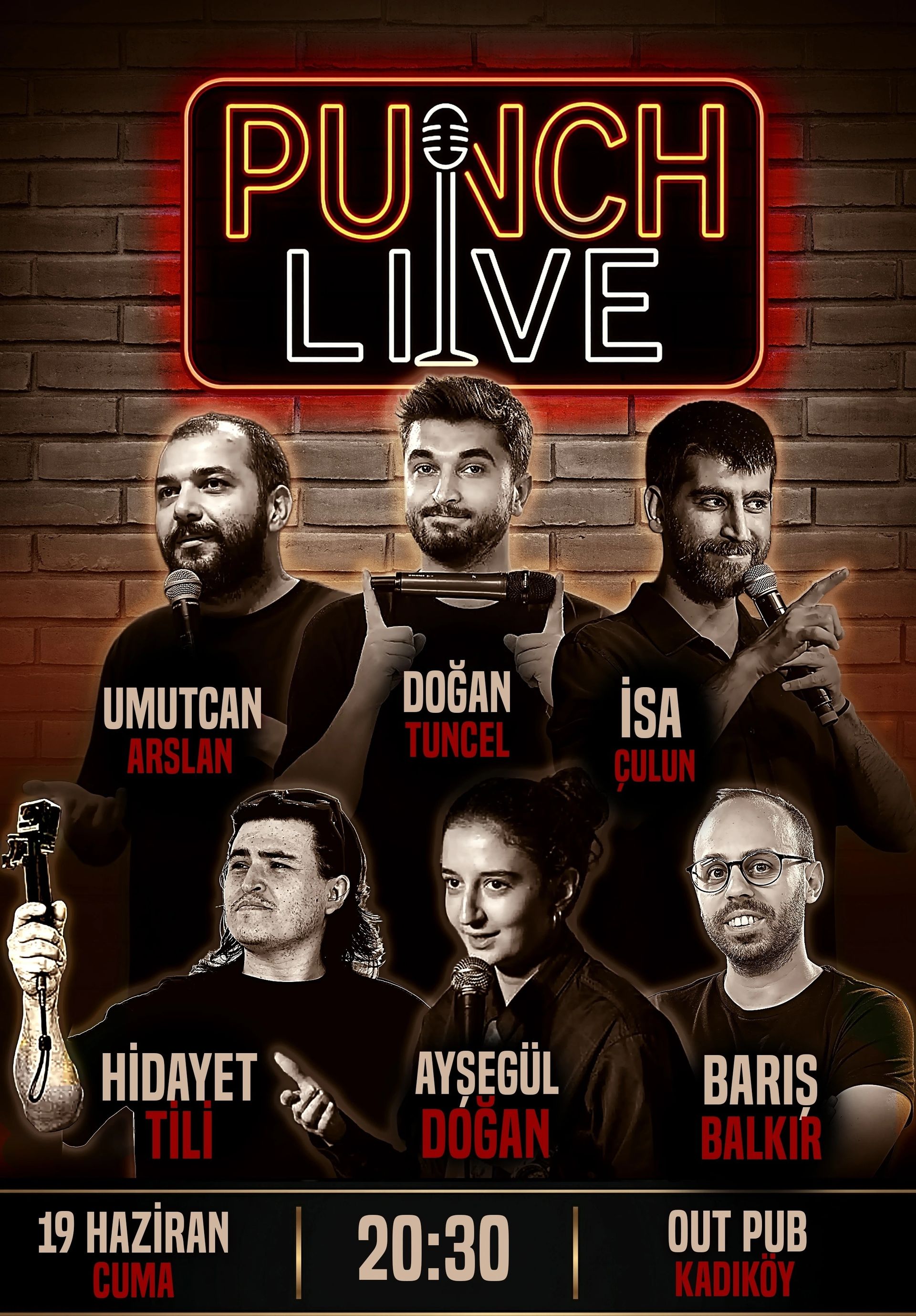 Punch Live