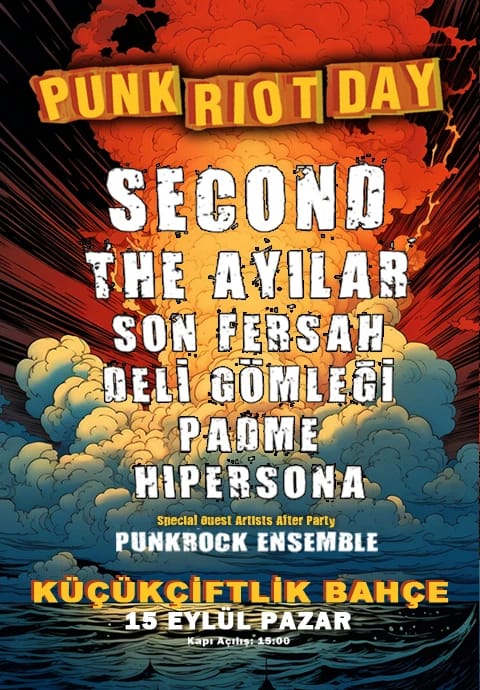 Punk Riot Day