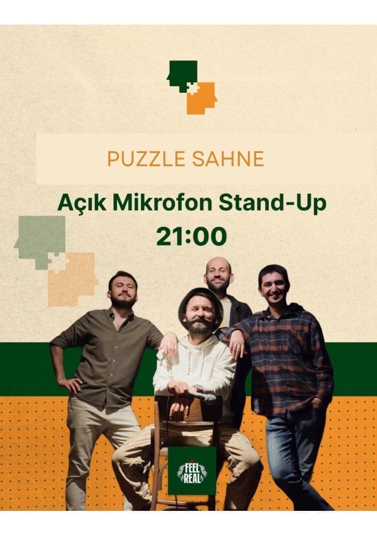 Puzzle Social House