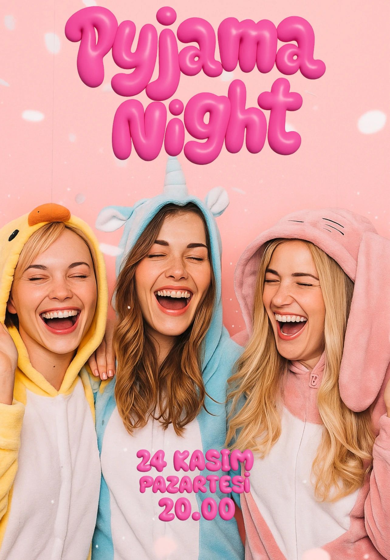 Pyjama Party
