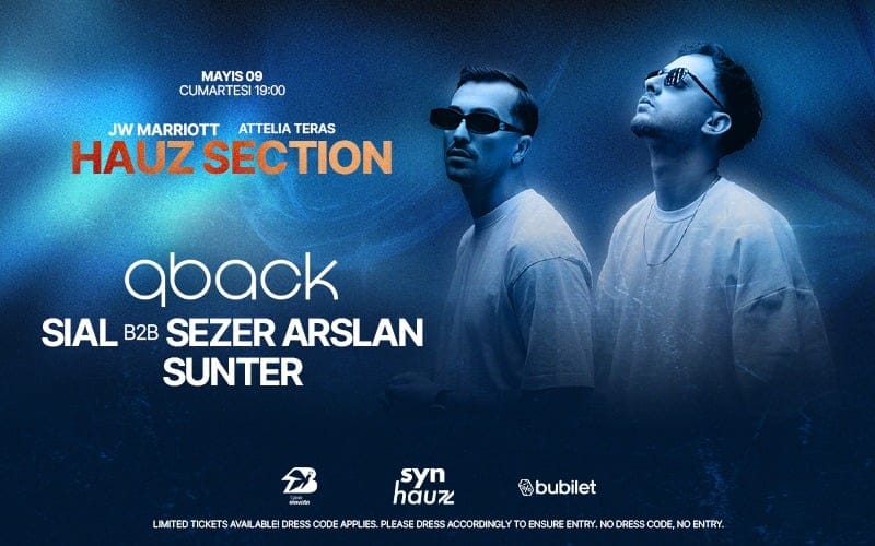 QBack - SIAL - B2B - SEZER ARSLAN - SUNTER