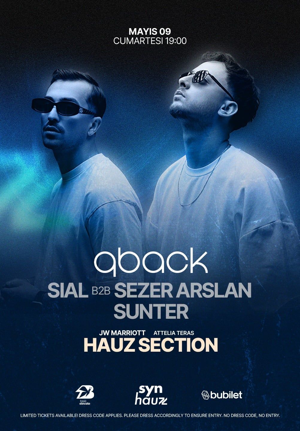 QBack - SIAL - B2B - SEZER ARSLAN - SUNTER