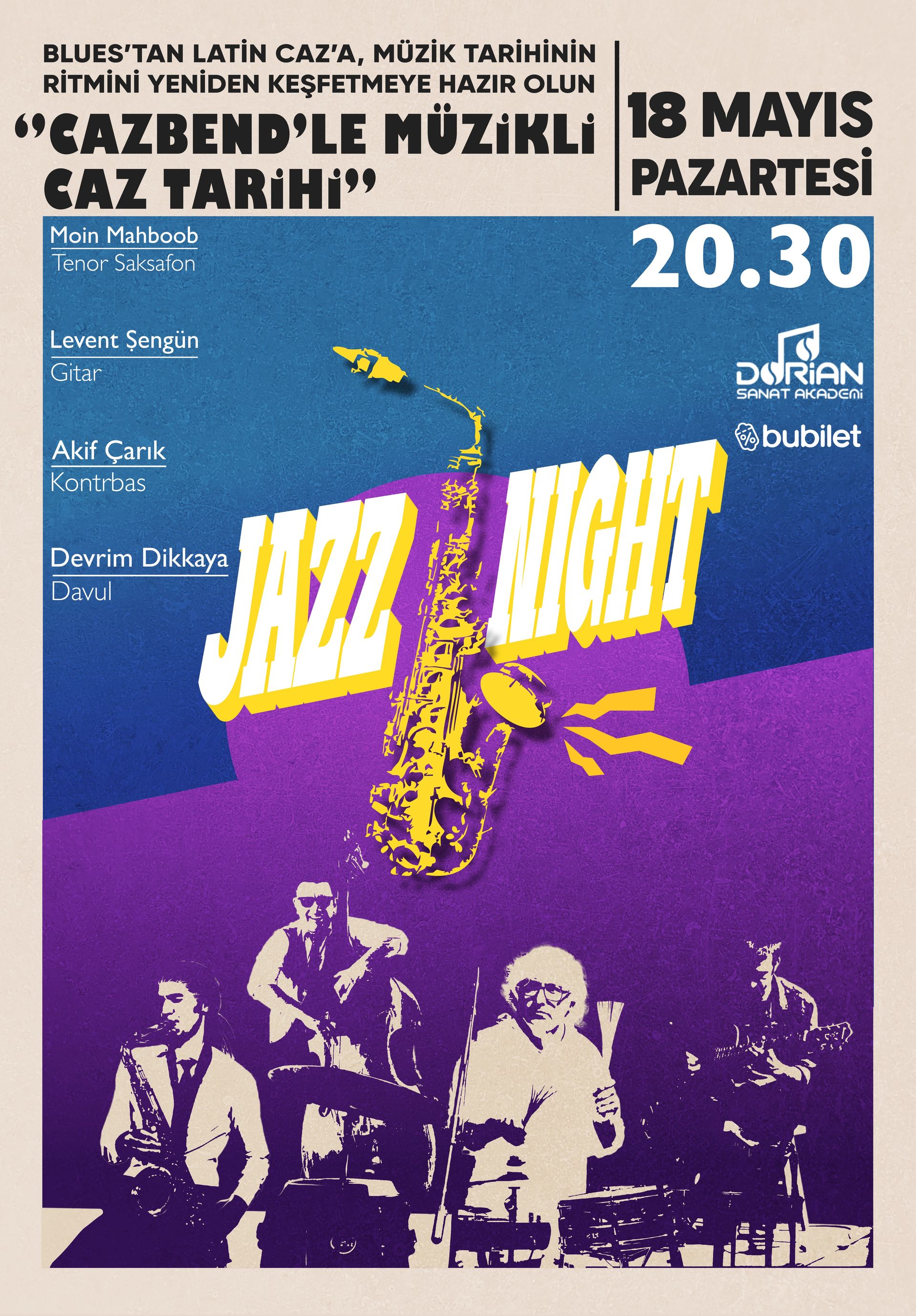Jazz Night