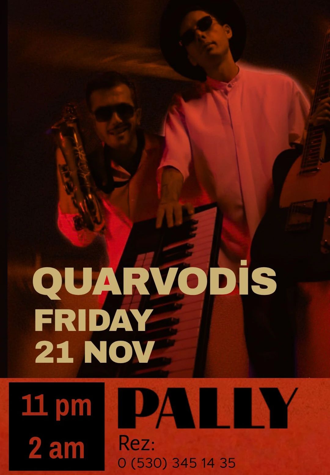 Quarvodis