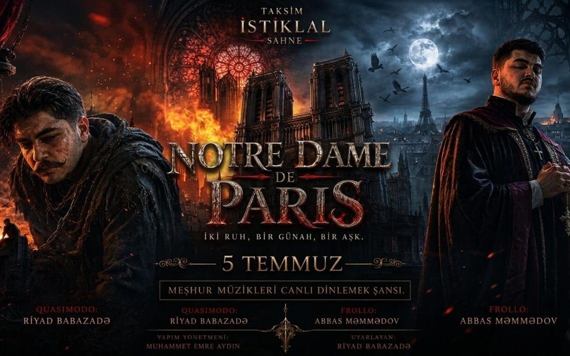 Quasimodo Müzikali