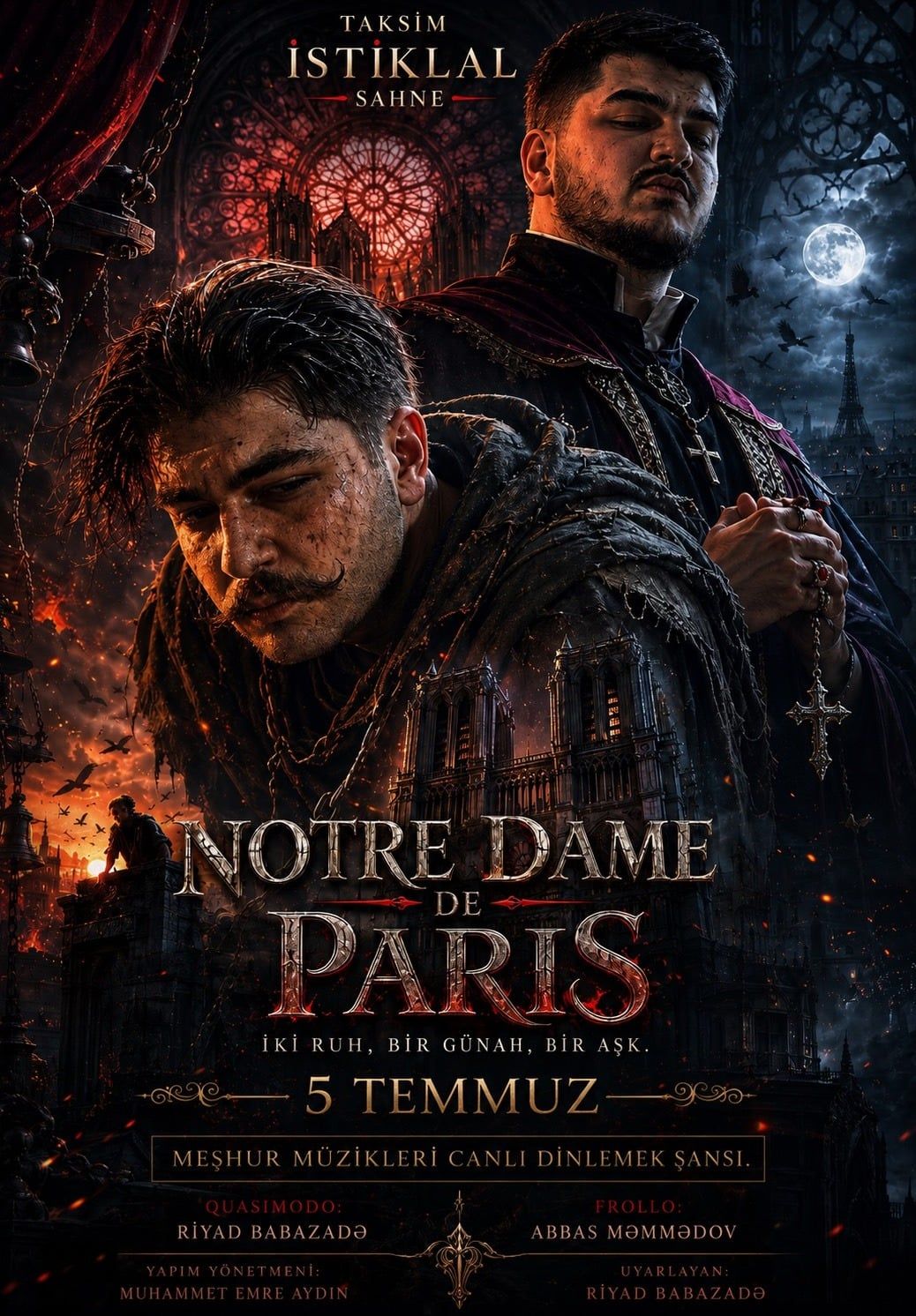Quasimodo Müzikali