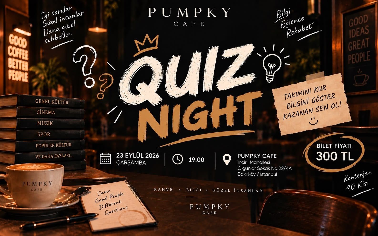 Quiz Night