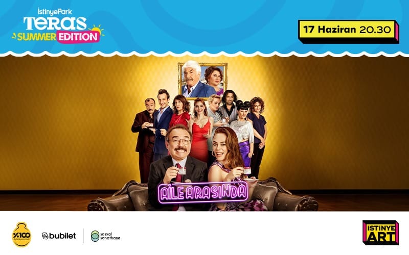 Quiz Night (Aile Arasında)