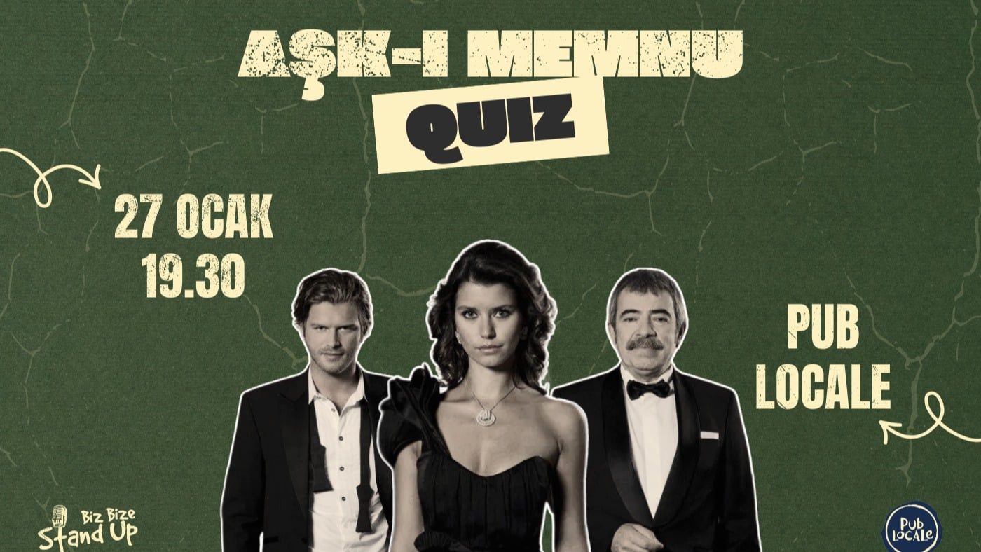 Quiz Night: Aşk-ı Memnu