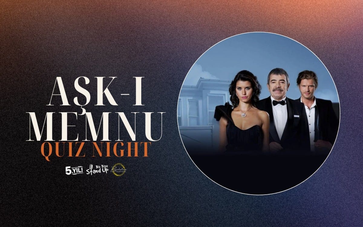 Quiz Night: Aşk-ı Memnu