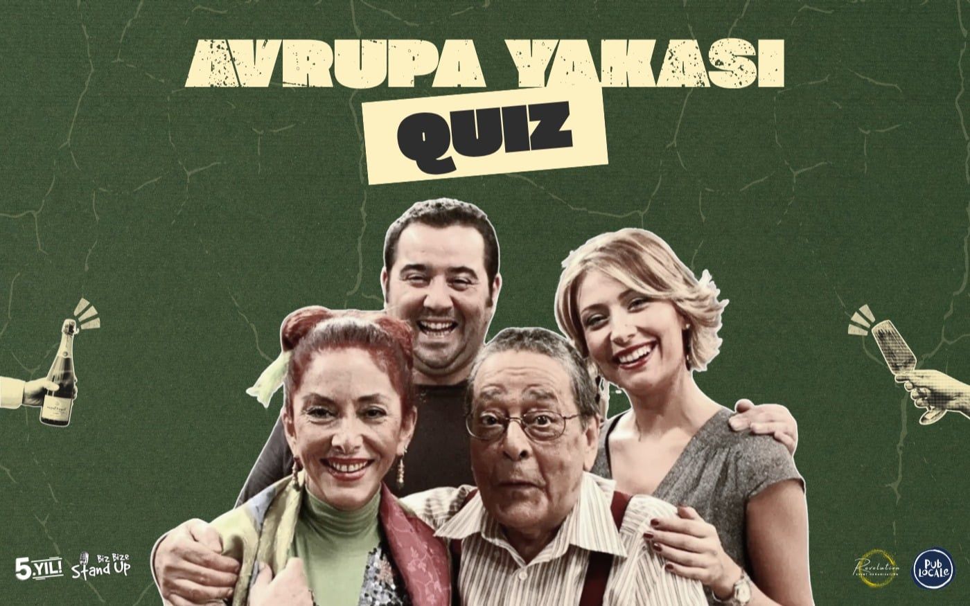 Quiz Night: Avrupa Yakası