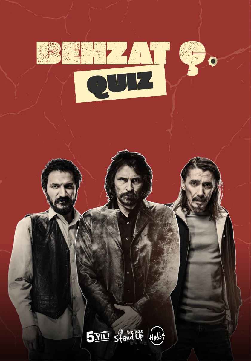 Quiz Night: Behzat Ç.
