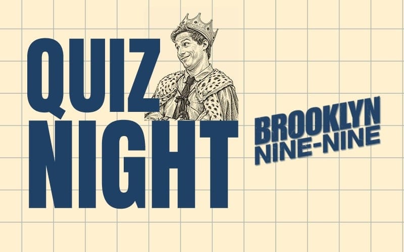 Quiz Night - Brooklyn 99