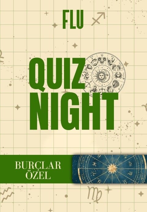 Quiz Night - Burçlar Özel