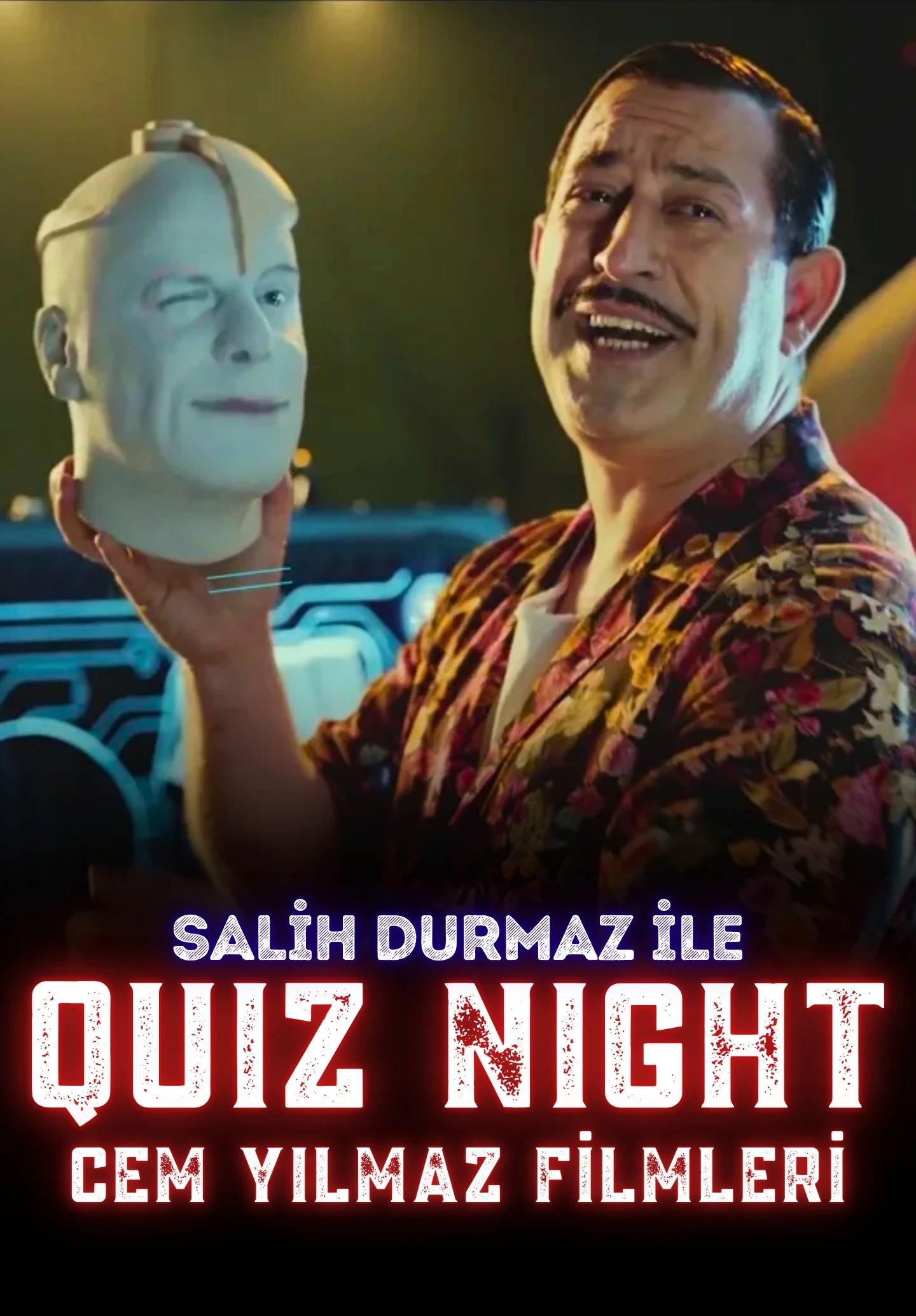 Quiz Night – Cem Yılmaz Filmleri