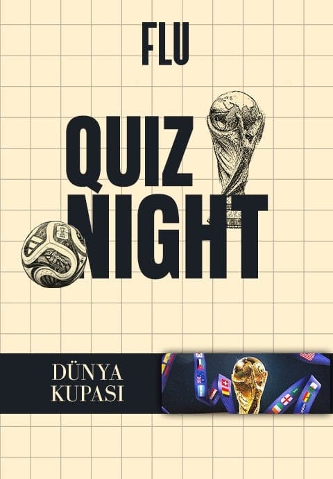Quiz Night - Dünya Kupası