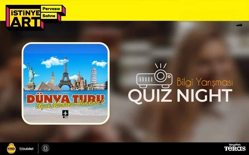 Quiz Night (Dünya Turu)
