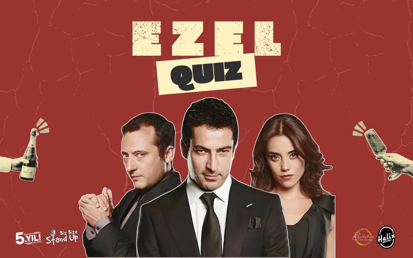 Quiz Night: Ezel 