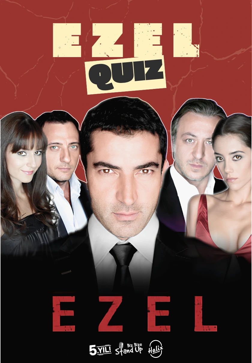 Quiz Night: Ezel 