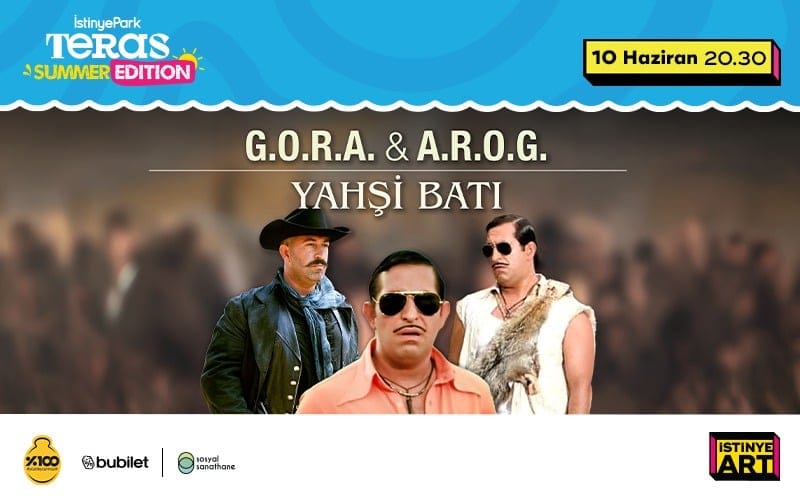 Quiz Night (G.O.R.A. & A.R.O.G. & Yahşi Bat)