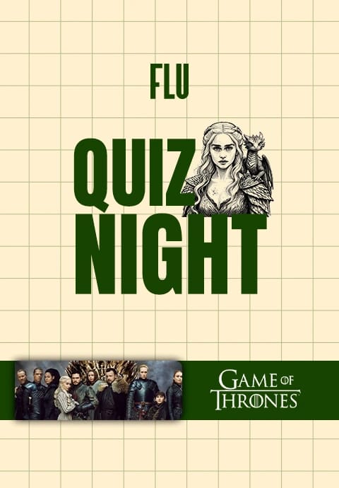 Quiz Night - Game of Thrones