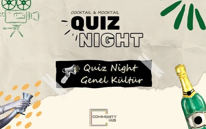 Quiz Night: Genel Kültür