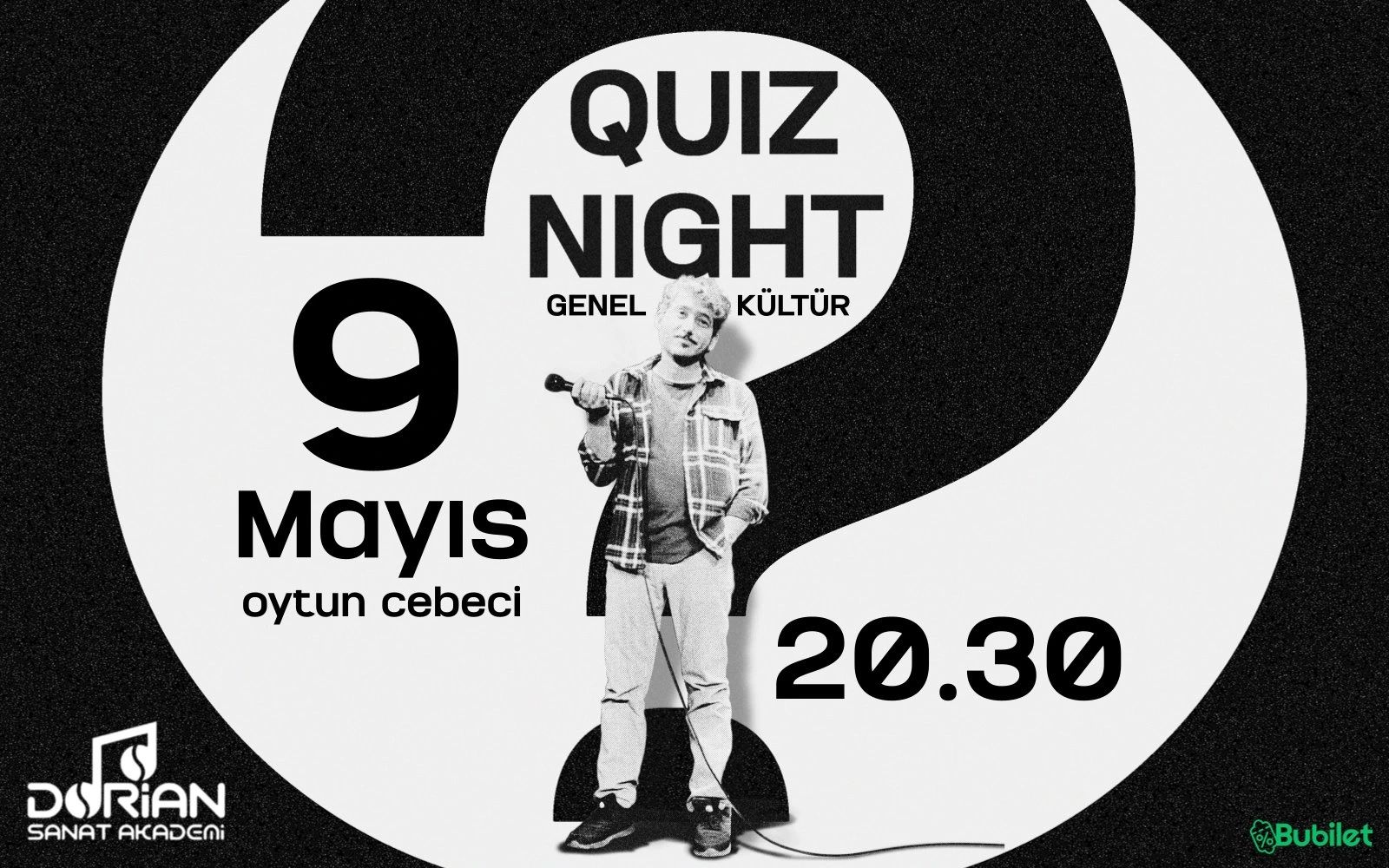Quiz Night Genel Kültür