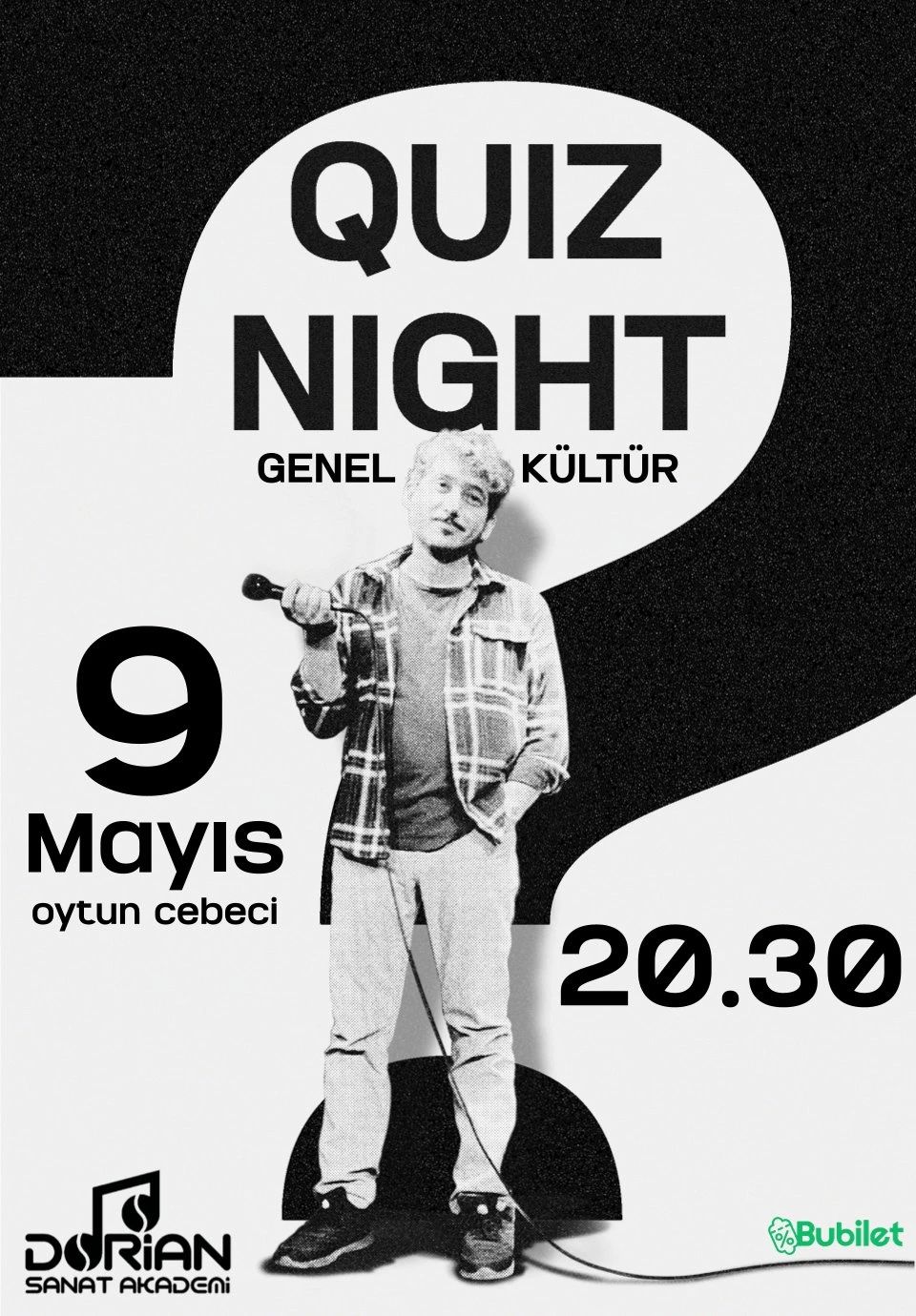 Quiz Night Genel Kültür