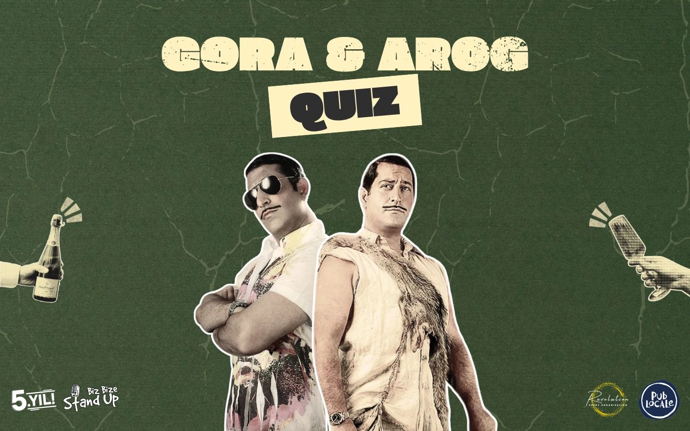 Quiz Night: Gora&Arog