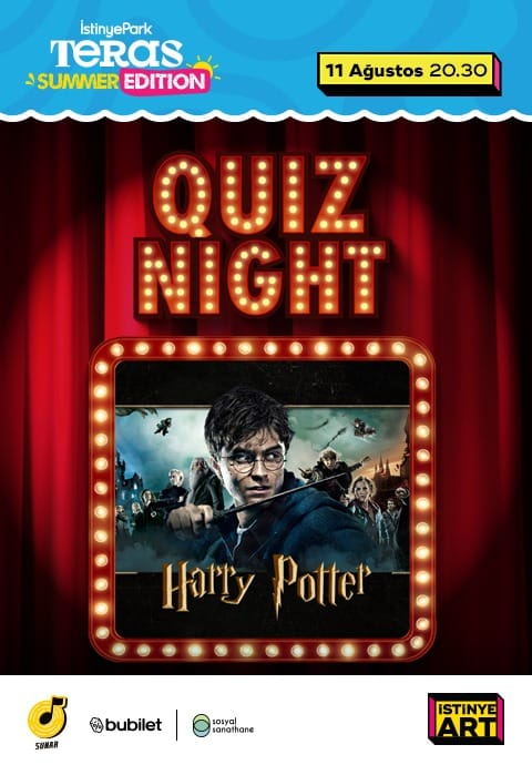 Quiz Night (Harry Potter)