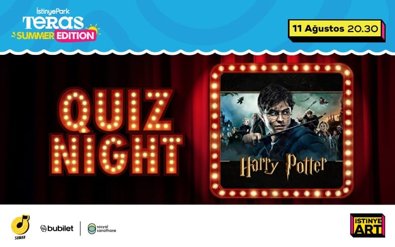 Quiz Night (Harry Potter)