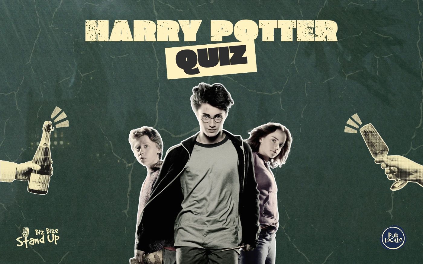 Quiz Night: Harry Potter